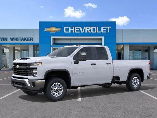 2026 Chevrolet Silverado 2500 WT