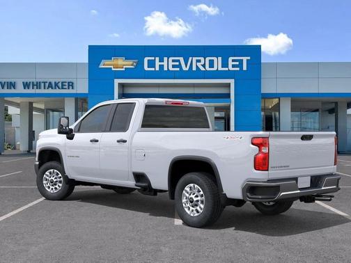 2026 Chevrolet Silverado 2500 WT