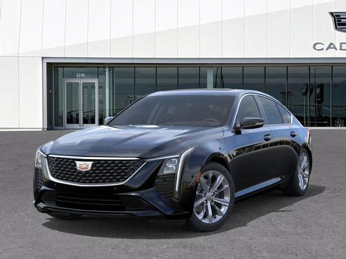 Black Raven 2026 Cadillac CT5 Premium Luxury