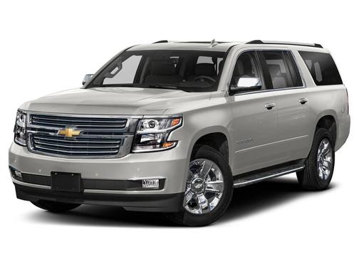 2020 Chevrolet Suburban Premier