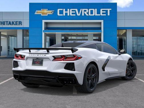 2026 Chevrolet Corvette Stingray w/3LT