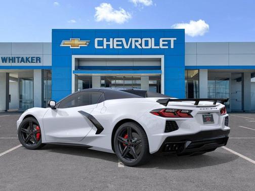 2026 Chevrolet Corvette Stingray w/3LT