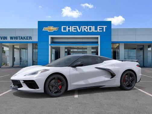 2026 Chevrolet Corvette Stingray w/3LT