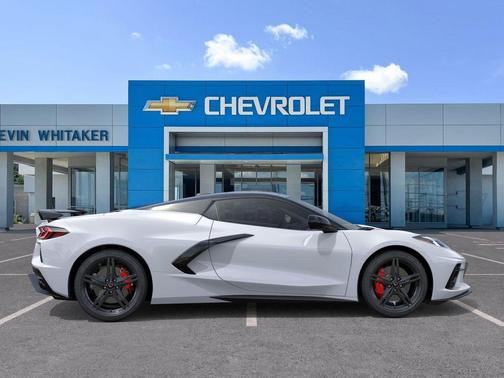 2026 Chevrolet Corvette Stingray w/3LT