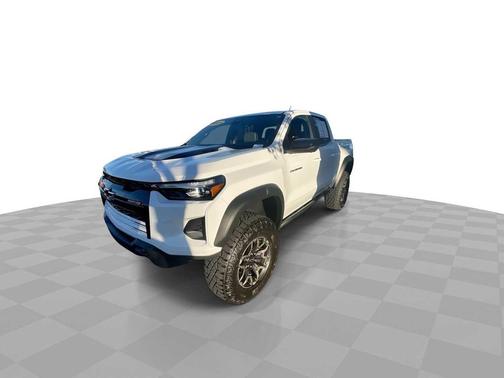 2025 Chevrolet Colorado ZR2