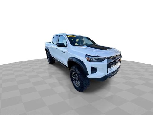 2025 Chevrolet Colorado ZR2