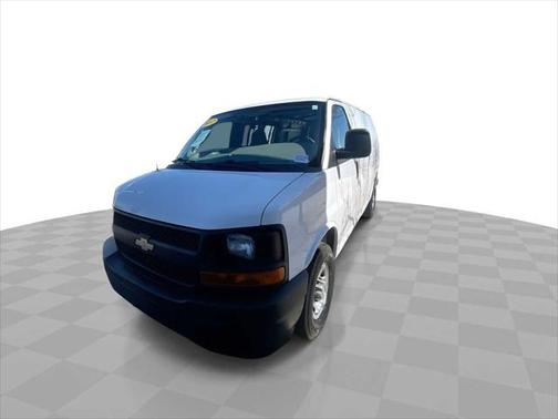 2017 Chevrolet Express 2500 Work Van