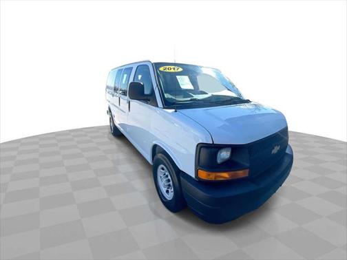 2017 Chevrolet Express 2500 Work Van