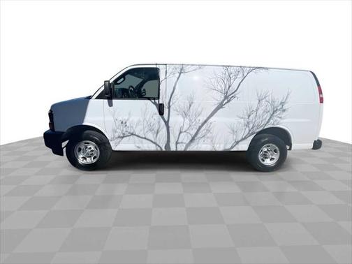 2017 Chevrolet Express 2500 Work Van