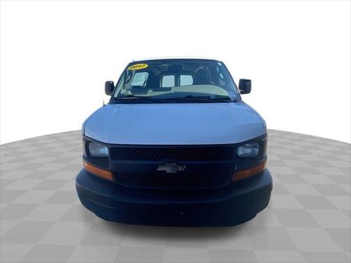 2017 Chevrolet Express 2500 Work Van