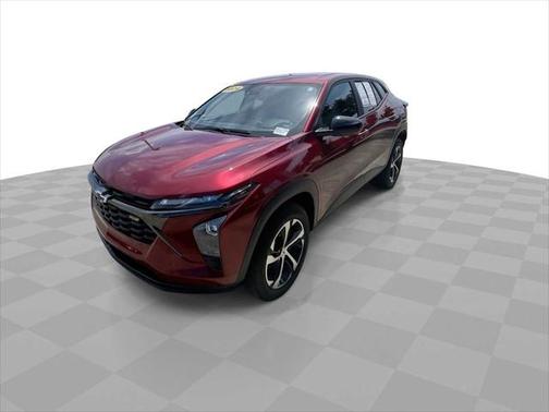 2024 Chevrolet Trax FWD 1RS