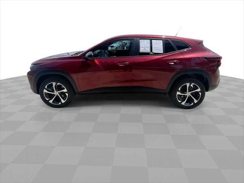 2024 Chevrolet Trax FWD 1RS