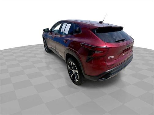 2024 Chevrolet Trax FWD 1RS