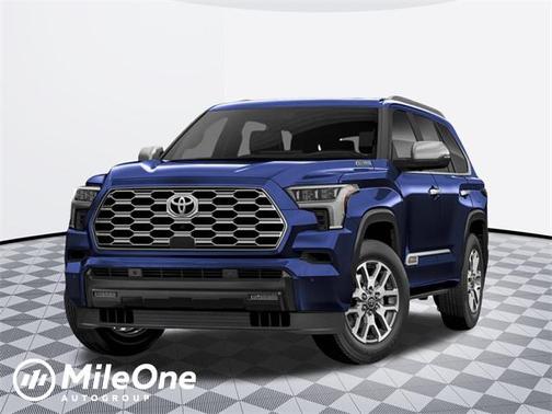 2025 Toyota Sequoia Limited