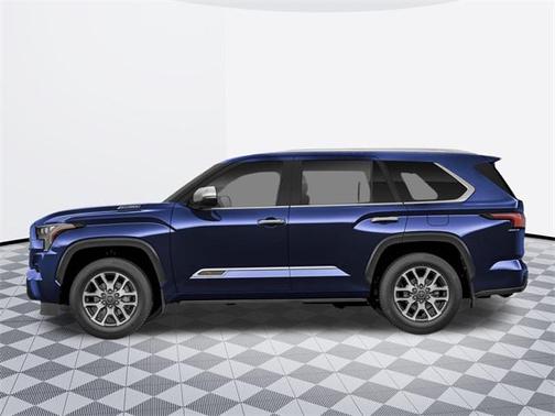 2025 Toyota Sequoia Limited