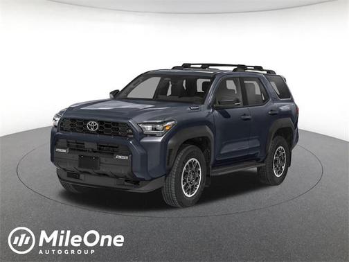 2026 Toyota 4Runner TRD Off Road Premium