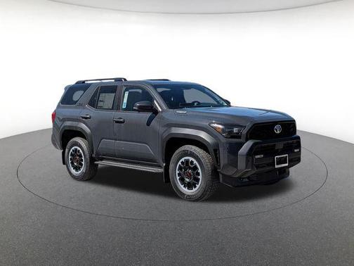 Underground 2026 Toyota 4Runner TRD Off Road Premium