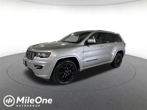 2017 Jeep Grand Cherokee Altitude