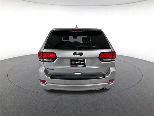 2017 Jeep Grand Cherokee Altitude