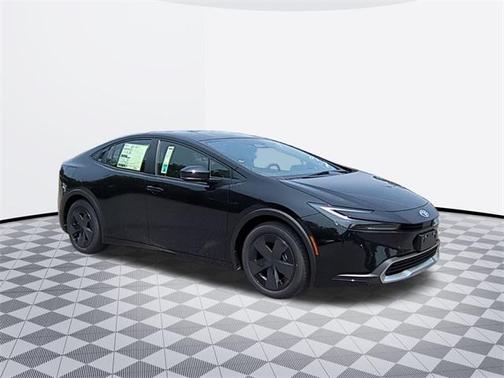 2025 Toyota Prius L