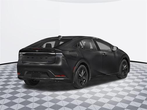 2025 Toyota Prius L