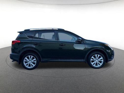 Spruce 2013 Toyota RAV4 Limited