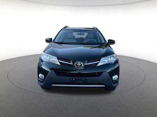 Spruce 2013 Toyota RAV4 Limited