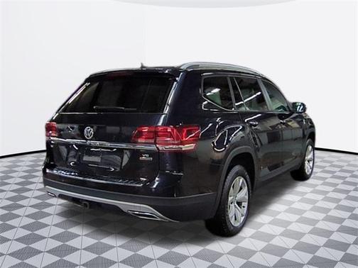 2019 Volkswagen Atlas 3.6L SE