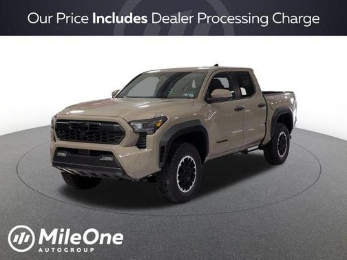 Mudbath 2026 Toyota Tacoma TRD Off Road
