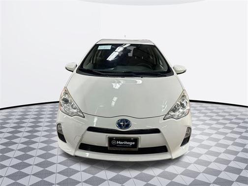 2012 Toyota Prius c Two