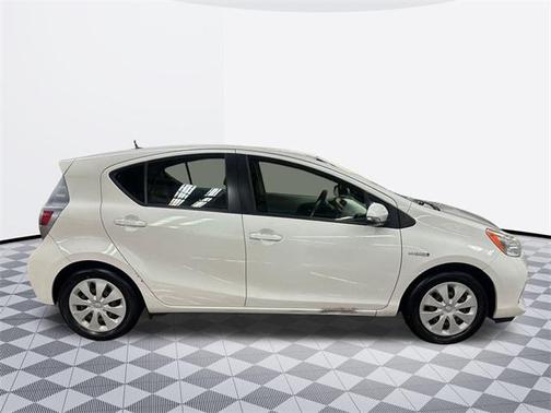 2012 Toyota Prius c Two