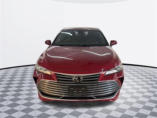 2022 Toyota Avalon XLE