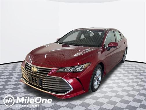 2022 Toyota Avalon XLE