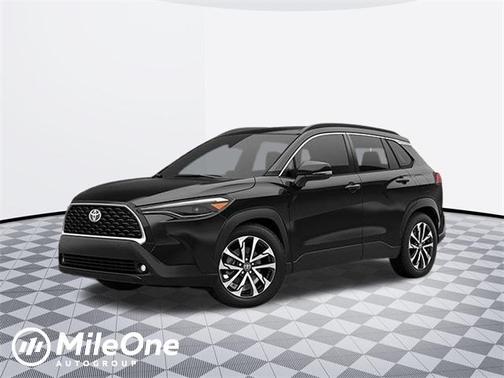 2025 Toyota Corolla Cross XLE