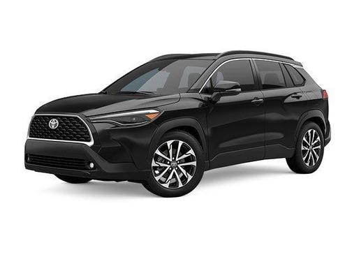 2025 Toyota Corolla Cross XLE