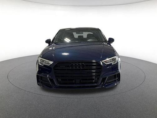 Cosmos Blue Metallic 2020 Audi A3 2.0T S line Premium Plus