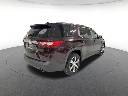 2018 Chevrolet Traverse LT Leather