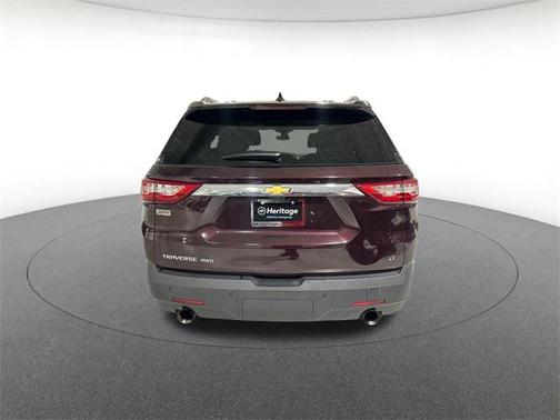 2018 Chevrolet Traverse LT Leather