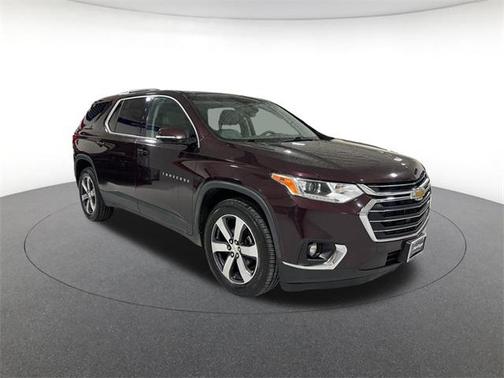 2018 Chevrolet Traverse LT Leather
