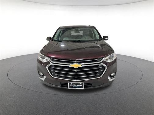 2018 Chevrolet Traverse LT Leather