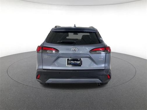 2022 Toyota Corolla Cross XLE