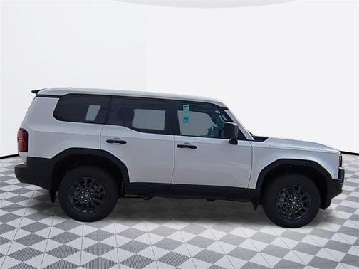 2025 Toyota Land Cruiser 1958
