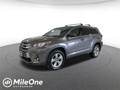 2017 Toyota Highlander Limited