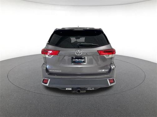 2017 Toyota Highlander Limited