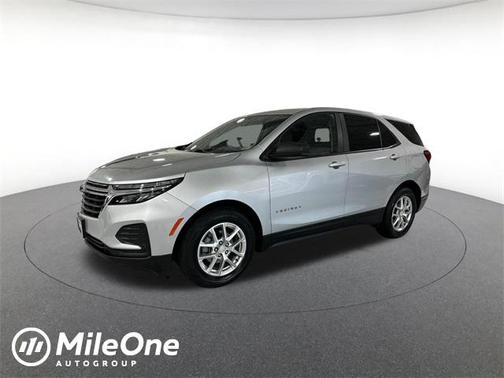 2022 Chevrolet Equinox LS