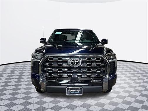 2024 Toyota Tundra Platinum