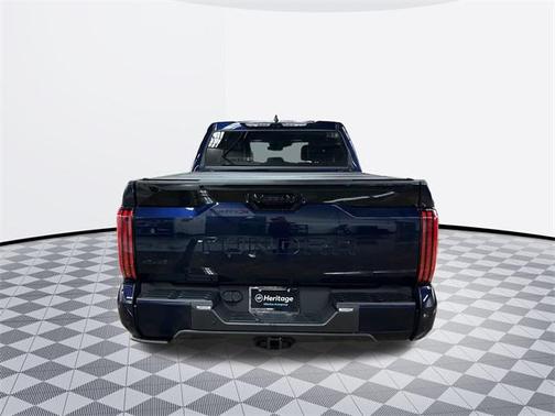 2024 Toyota Tundra Platinum