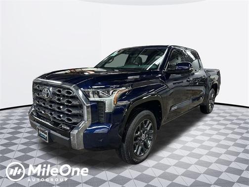 2024 Toyota Tundra Platinum