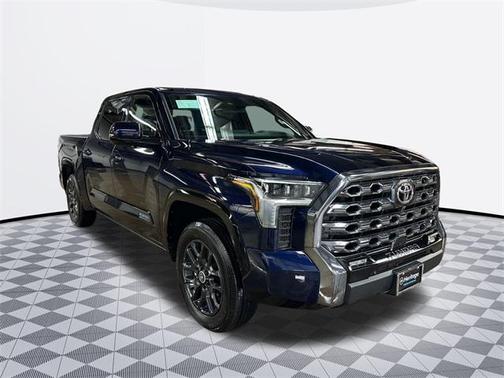 2024 Toyota Tundra Platinum