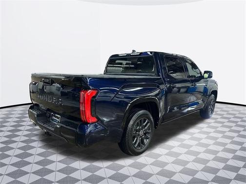 2024 Toyota Tundra Platinum
